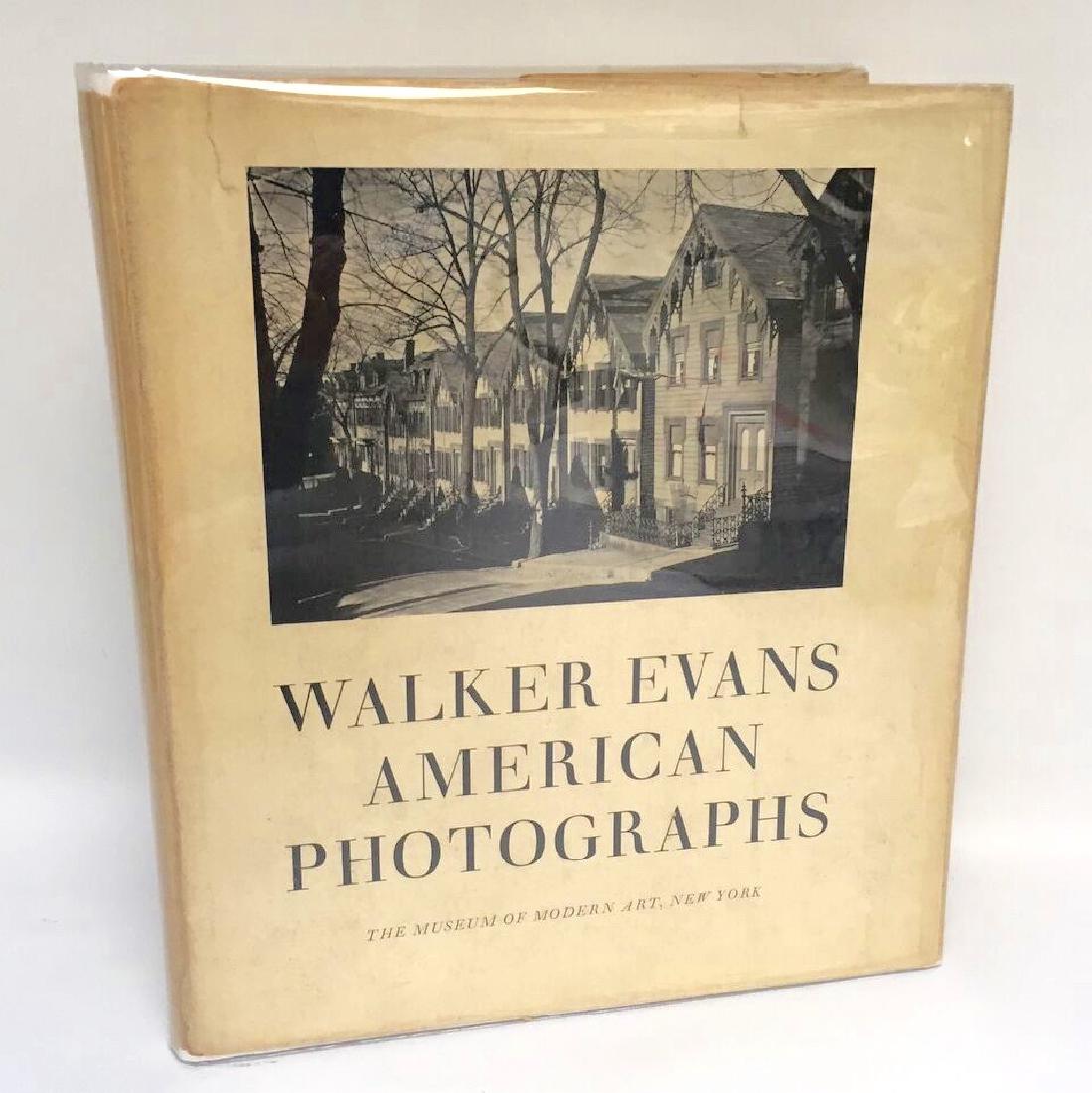 Walker Evans American Photographs Second Edition (1 of 6)