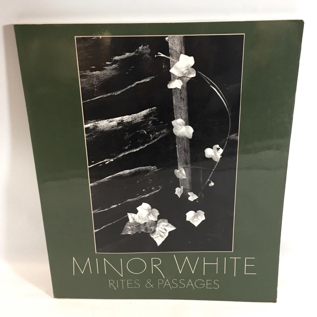 Minor White Rites & Passages Minor White First Edition (1 of 5)