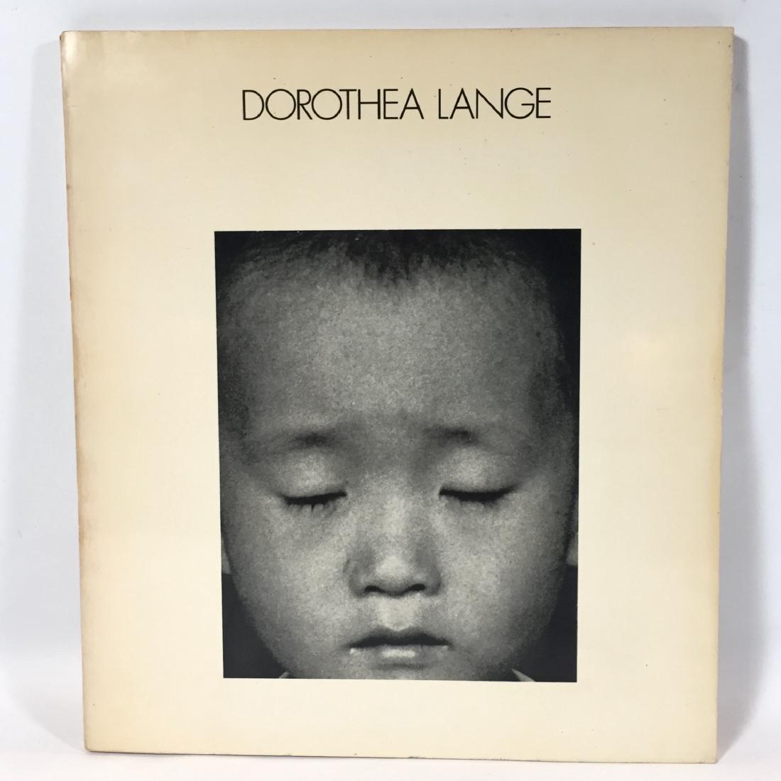 Dorothea Lange George P. Elliott (1 of 5)