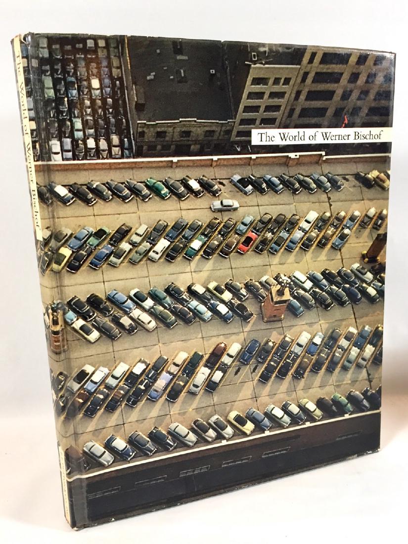 The World of Werner Bischof Manuel Gasser First Edition (1 of 5)