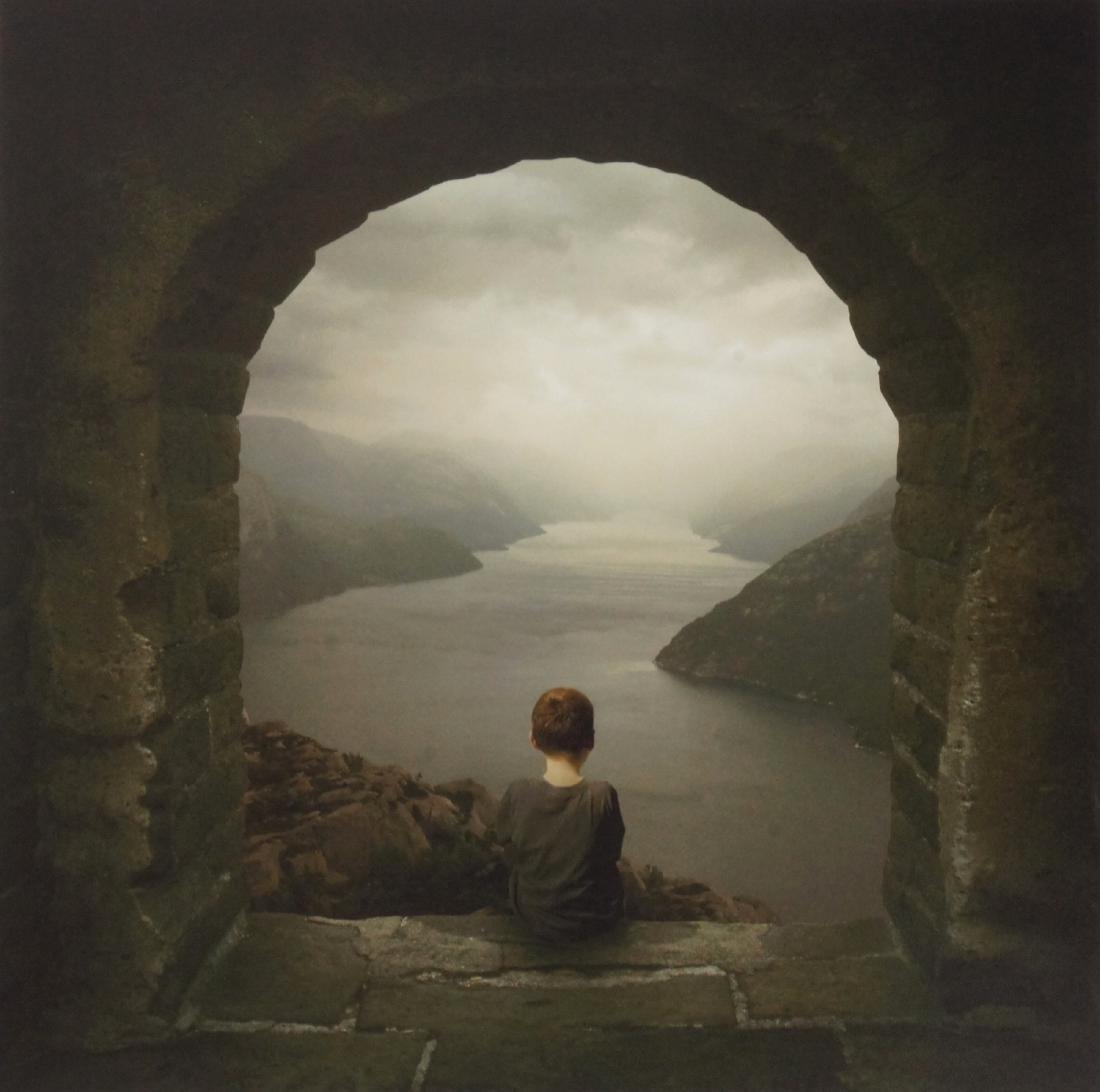 Michael Vincent Manalo The Story Teller Print (1 of 9)