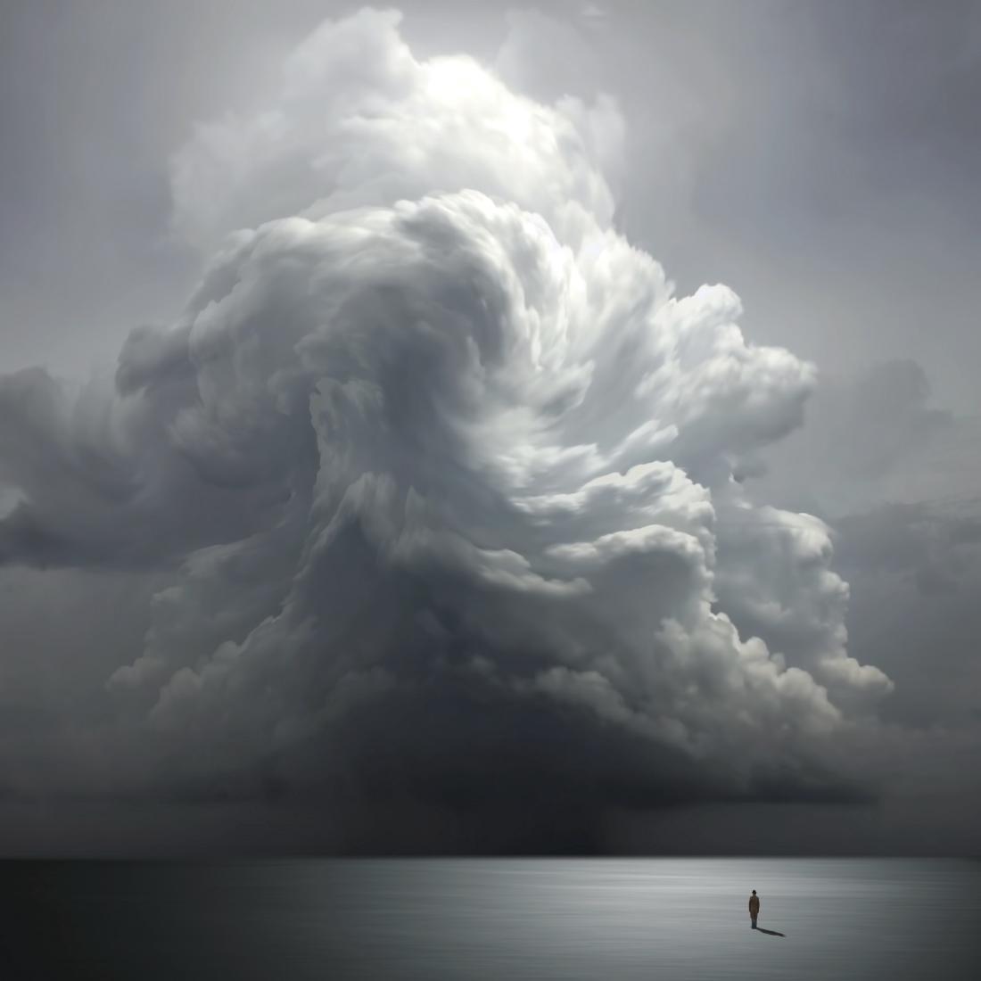 Philip Mckay Towering Print (1 of 7)