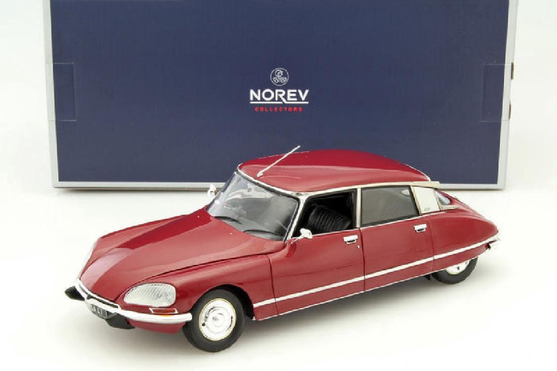 Norev Scale 1:18 Citroën DS23 1973 (1 of 10)
