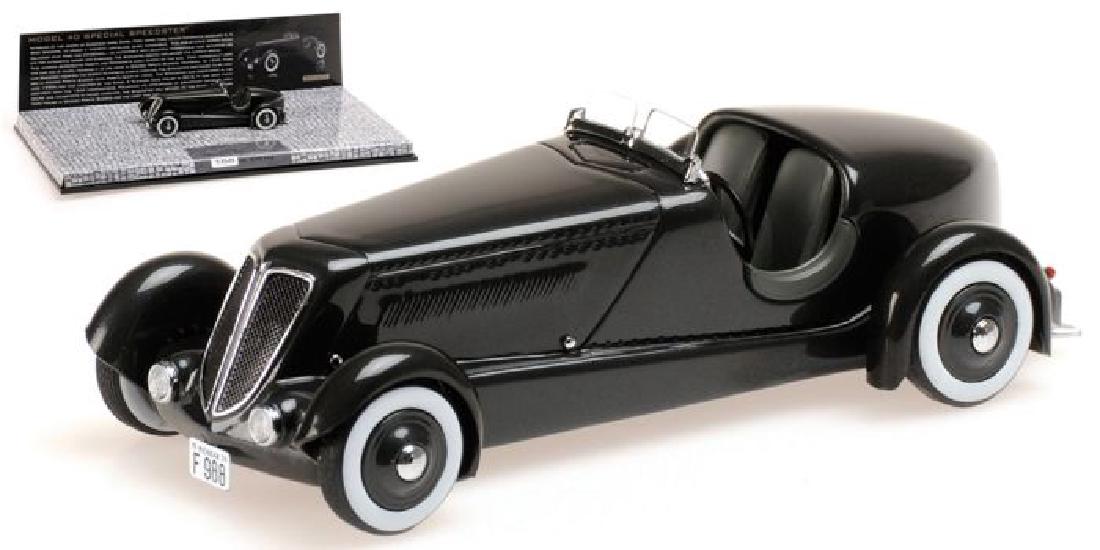 Minichamps 1:43 Edsel Ford Model Special Speedster 1934 (1 of 7)