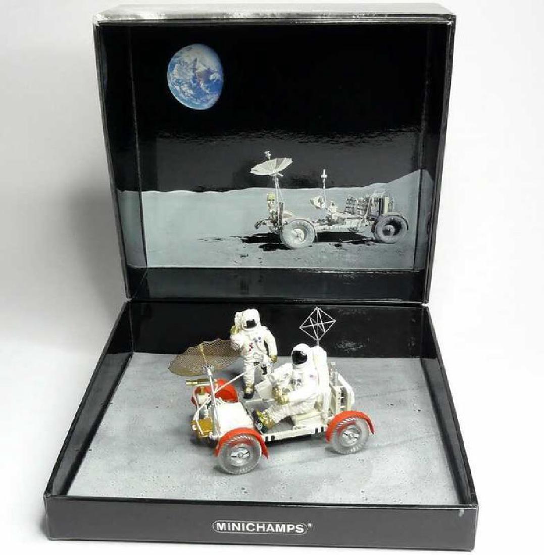 Minichamps Scale 1:43 LRV Moon Car Apollo 15 1971 (1 of 8)