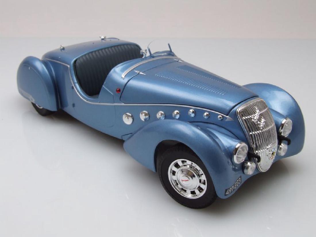 Norev Scale 1:18 Peugeot 302 Darl'Mat Roadster 1937 (1 of 10)
