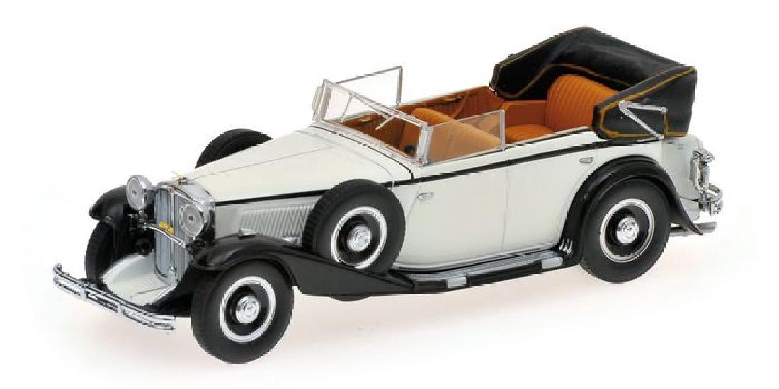 Minichamps Scale 1:43 Maybach Zeppelin DS8 1932 (1 of 9)