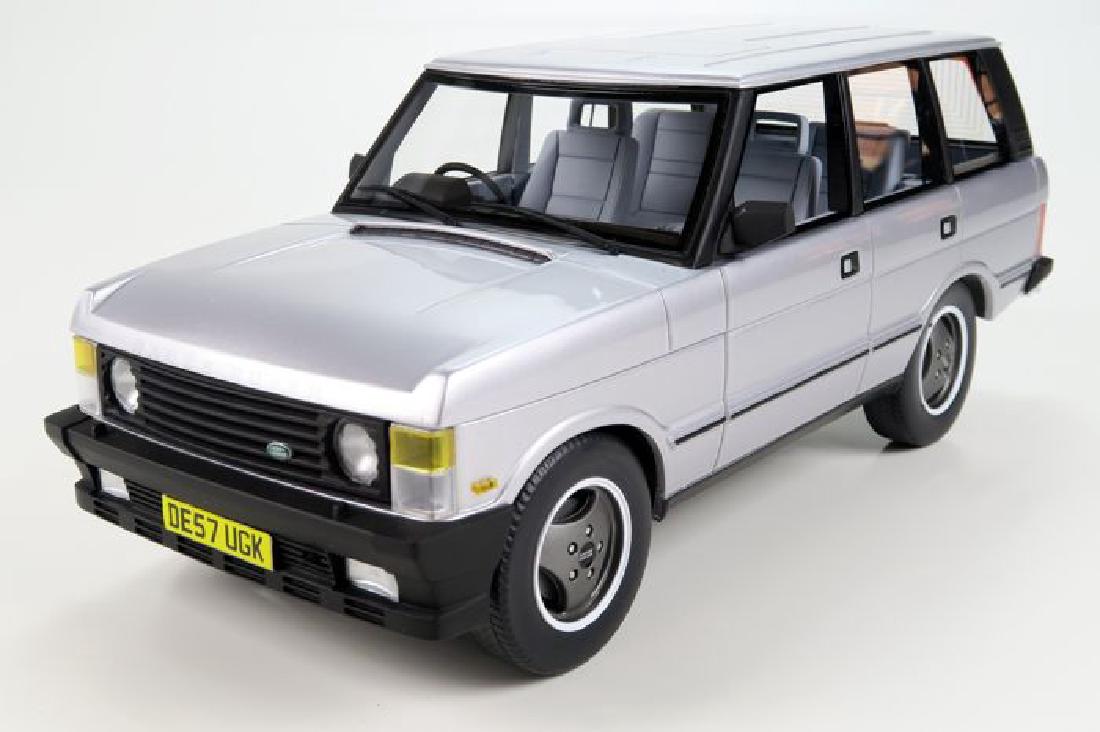 LS Collectibles Scale 1:18 Land Rover Range Rover (1 of 10)