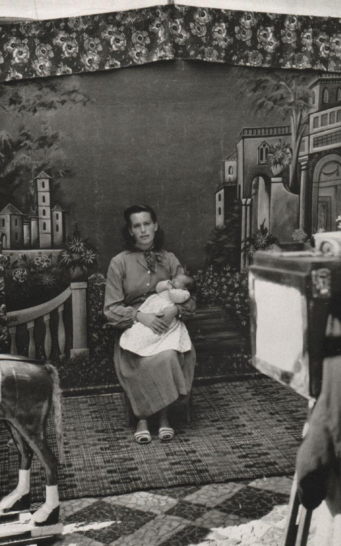 EDOUARD BOUBAT - Portugal, 1957: Artist: EDOUARD BOUBAT Print Title: Portugal, 1957 Medium: Sheet-Fed Gravure Printing Date: 1986 Printed in Spain Image Size: 6.5 x10.25 inches Edouard Boubat (1923-1999) was a French photojournalist