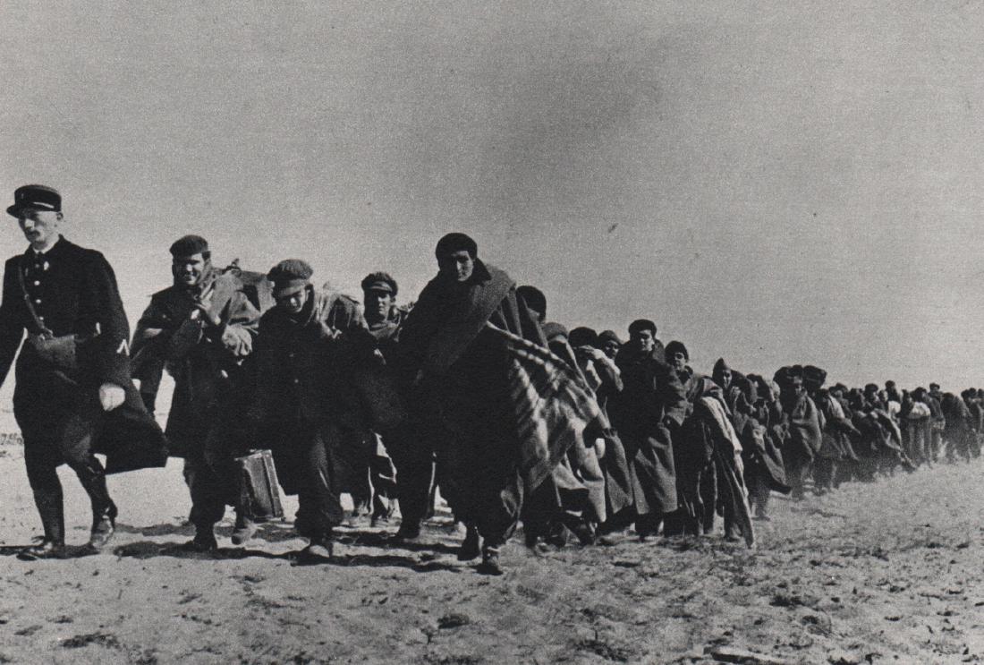 ROBERT CAPA - France, 1939: Artist: ROBERT CAPA Print Title: France, 1939 Medium: Sheet-fed Gravure Printing Date: 1968 Printing Location: Holland Image Size: 6.75 x 4.75 inches Robert Capa(1913-1954)was a Hungarian war photogra