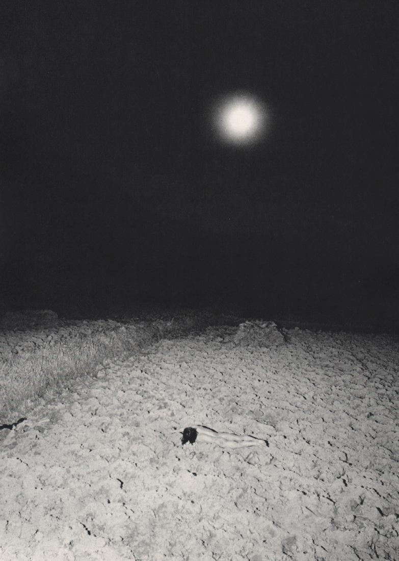 EIKOH HOSOE - Kamaitachi: Artist: EIKOH HOSOE Print Title: Kamaitachi Medium: Sheet-fed Gravure Printing Date: 1970 Printed in Switzerland Image Size: 8 X 10.5 inches Eikoh Hosoe (b. 1933) is a Japanese photographer and filmma