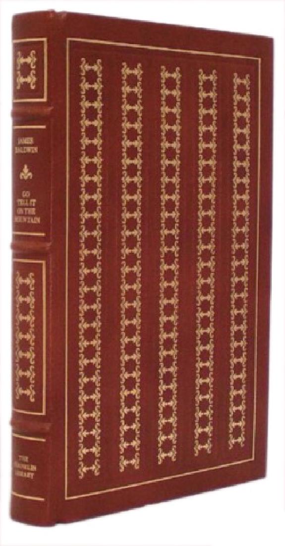 Go Tell On The Mountain Limited Edition Signed Baldwin (1 of 2)