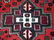 Delicate Hand Woven Authentic Hamedan Rug 4.9x3.3 - 2