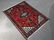 Delicate Hand Woven Authentic Hamedan Rug 4.9x3.3 - 5