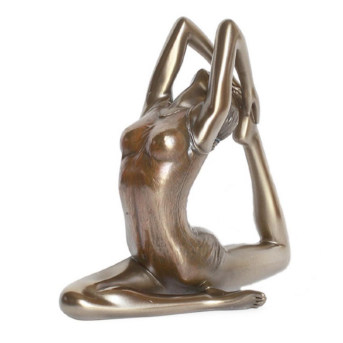 Veronese Design: BodyTalk Yoga Pada Statue (1 of 2)