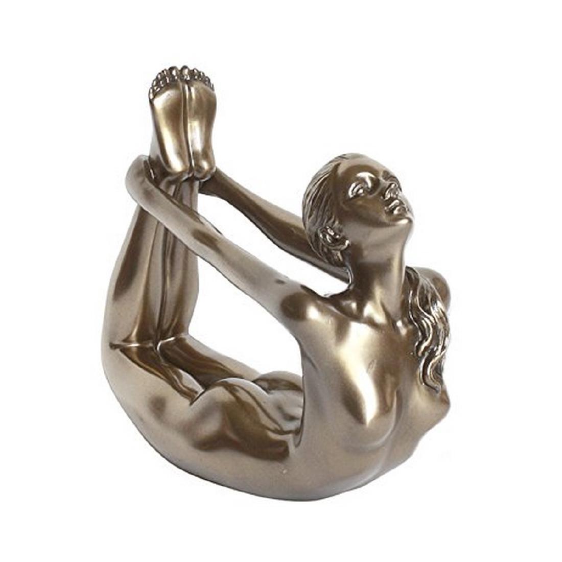 Veronese Design: BodyTalk Yoga Dhanurasana Statue (1 of 2)
