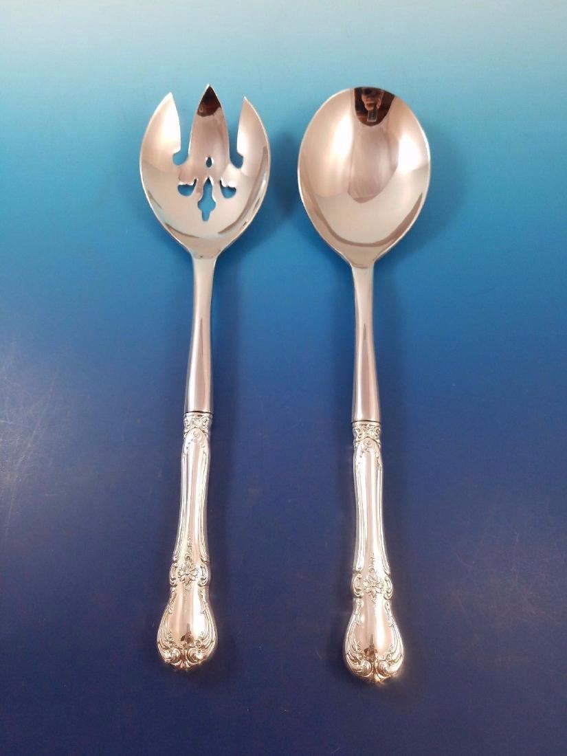 Towle Old Master Sterling Silver Salad Serving Set (1 of 3)