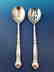 Gorham Chantilly Sterling Silver Salad Serving Set
