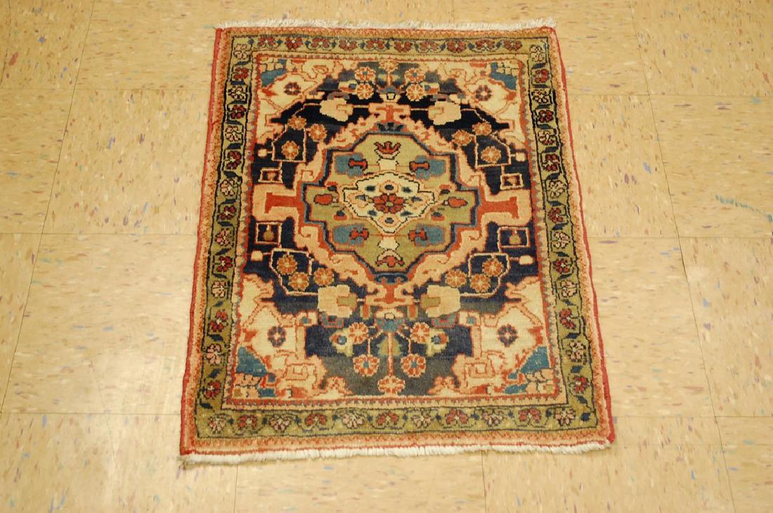 Fine Persian Sarouk Rug 1.10x2.8 (1 of 6)