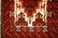 Animal Subject Unique Persian Balouch Rug 1.6x2.8 - 4