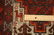 Animal Subject Unique Persian Balouch Rug 1.6x2.8 - 6