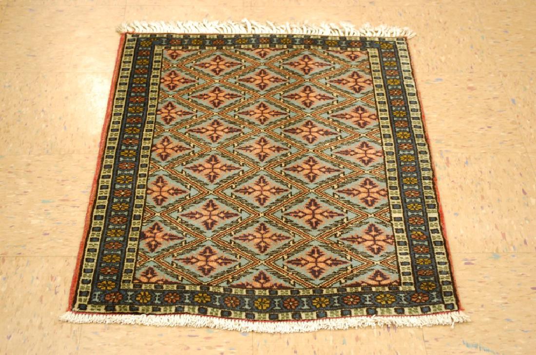 Caucasian Kazak Shirvan Design Rug 2.4x3.1 (1 of 6)