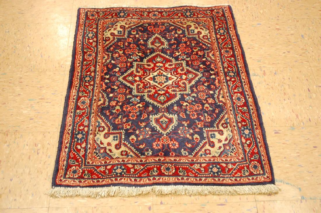 Fine Persian Sarouk Rug 2.2x3.1 (1 of 5)
