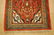 Fine Persian Sarouk Rug 2.6x5.2 - 2