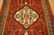 Fine Persian Sarouk Rug 2.6x5.2 - 5
