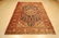 Fine Persian Sarouk Rug 5.4x9.6