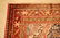 Fine Persian Sarouk Rug 5.4x9.6 - 4