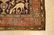 Fine Persian Sarouk Rug 4.6x10.2 - 2