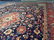Exquisite Antique Persian Sarouk Rug 9x12.2 - 6