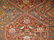 Antique Persian Shiraz Rug 4.6x6.6 - 10