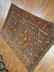 Antique Persian Shiraz Rug 4.6x6.6 - 8