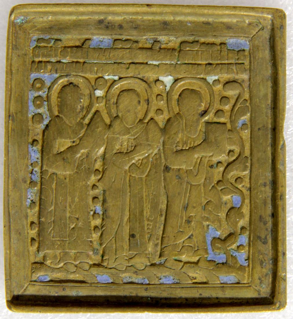 Three Saints (1 of 2)