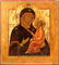 Our Lady Hodegetria of Tichvin (Theotokos of Tikvin)
