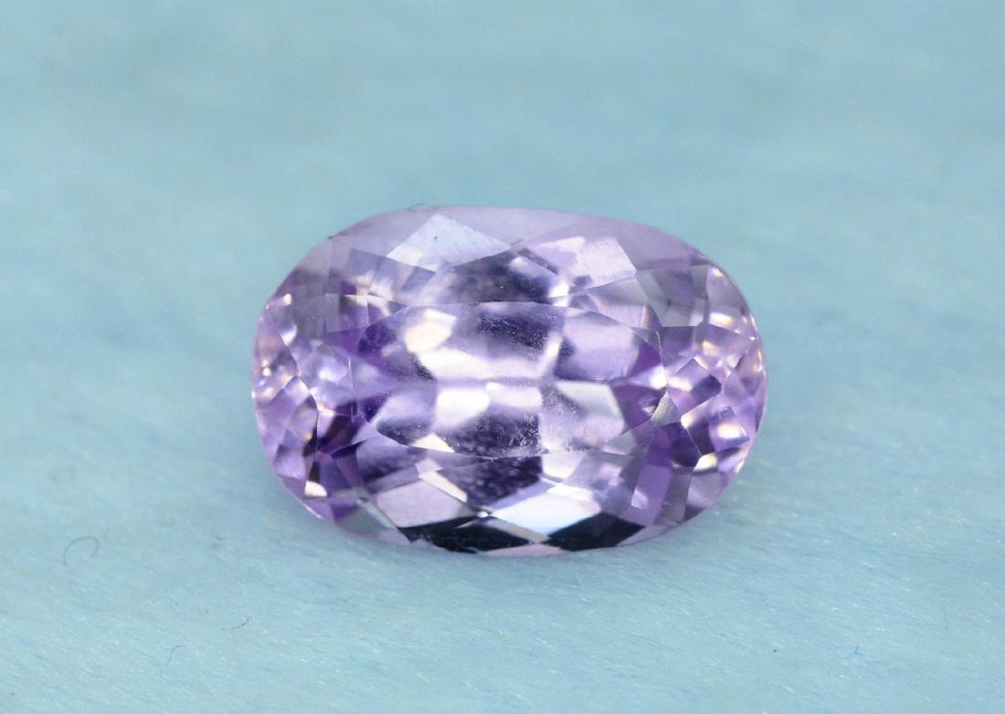 7.90 Carat Kunzite Loose Gemstone (1 of 6)