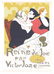 Henri de Toulouse-Lautrec 3 Assorted Lithographs - 2
