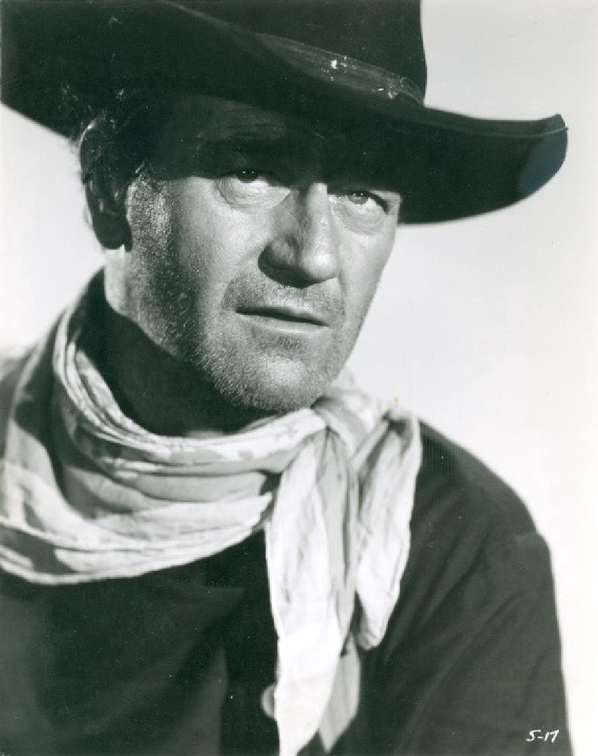 John Wayne in the Searchers 1956 Photograph (1 of 2)