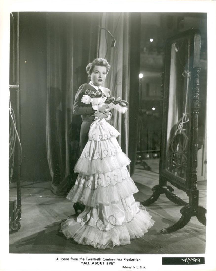 Anne Baxter in All About Eve 1950 Photograph (1 of 1)