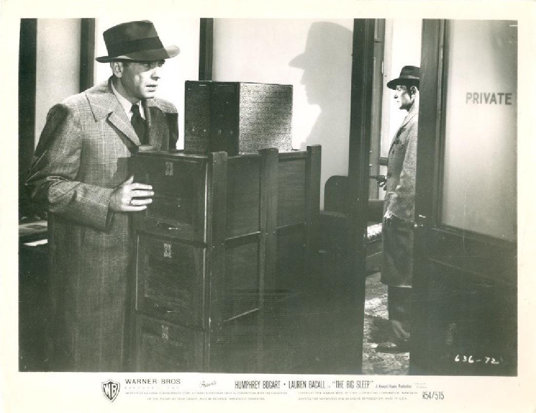 Humphrey Bogart in The Big Sleep 1954 Photograph (1 of 1)