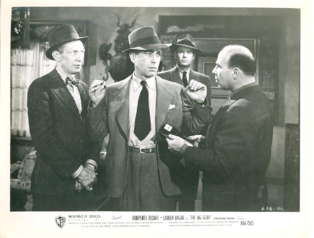 Humphrey Bogart in The Big Sleep 1954 Photograph (1 of 1)