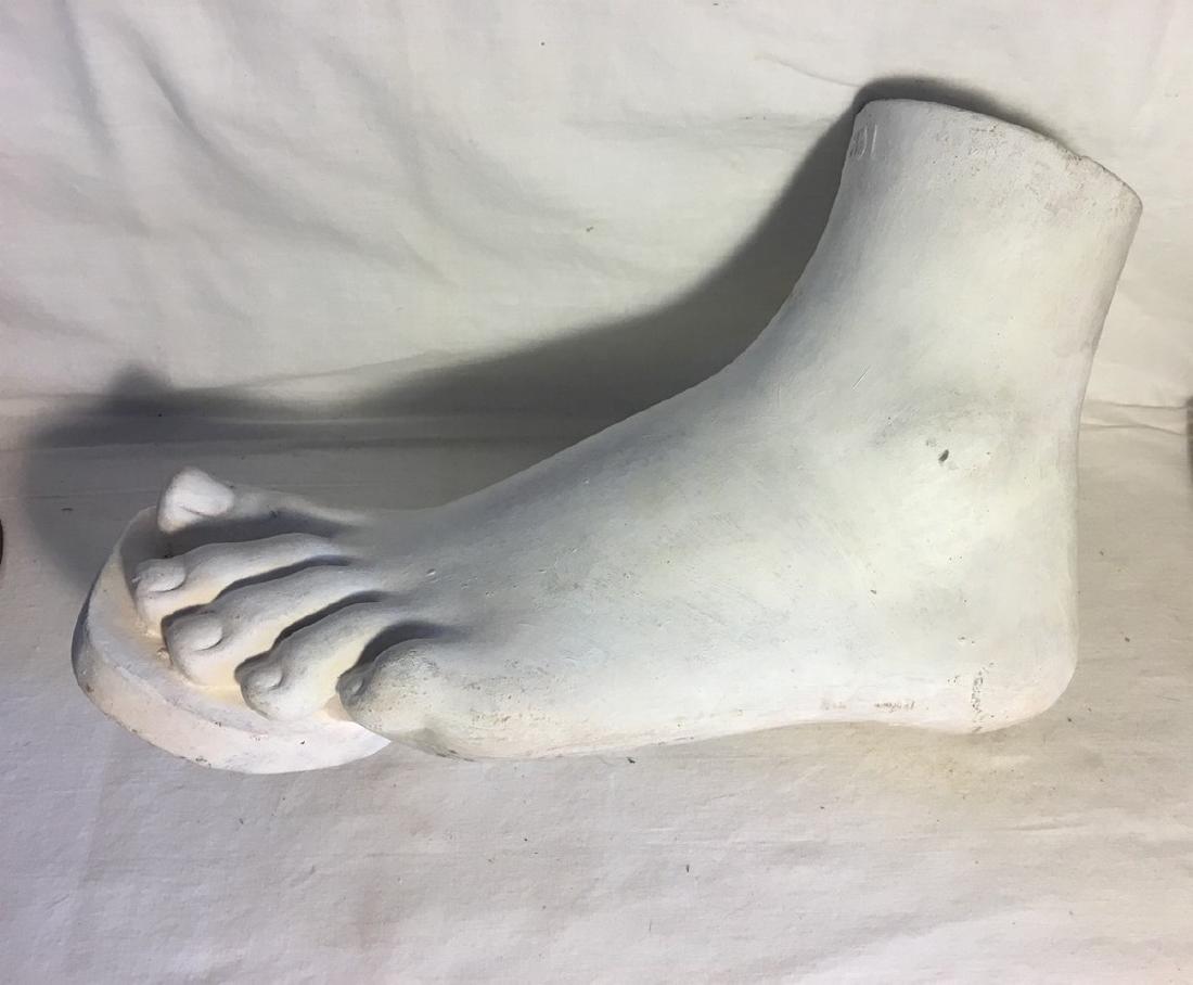 Caproni Bros Fig. of a Classical Foot (1 of 5)