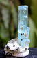 Terminated Aquamarine Crystal Cluster with Mica ,