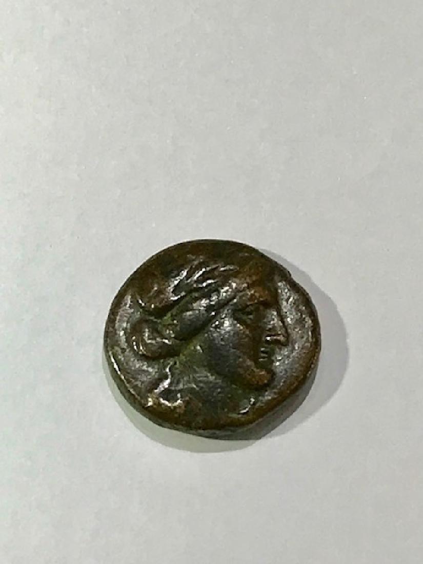 Ancient Greece Thessalian League Coin (1 of 2)