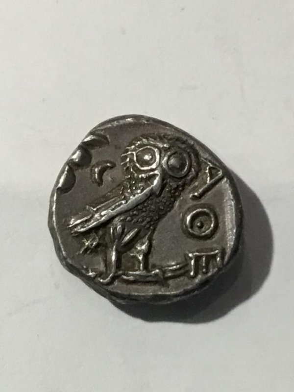 Ancient Greece RARE! Coin (1 of 3)