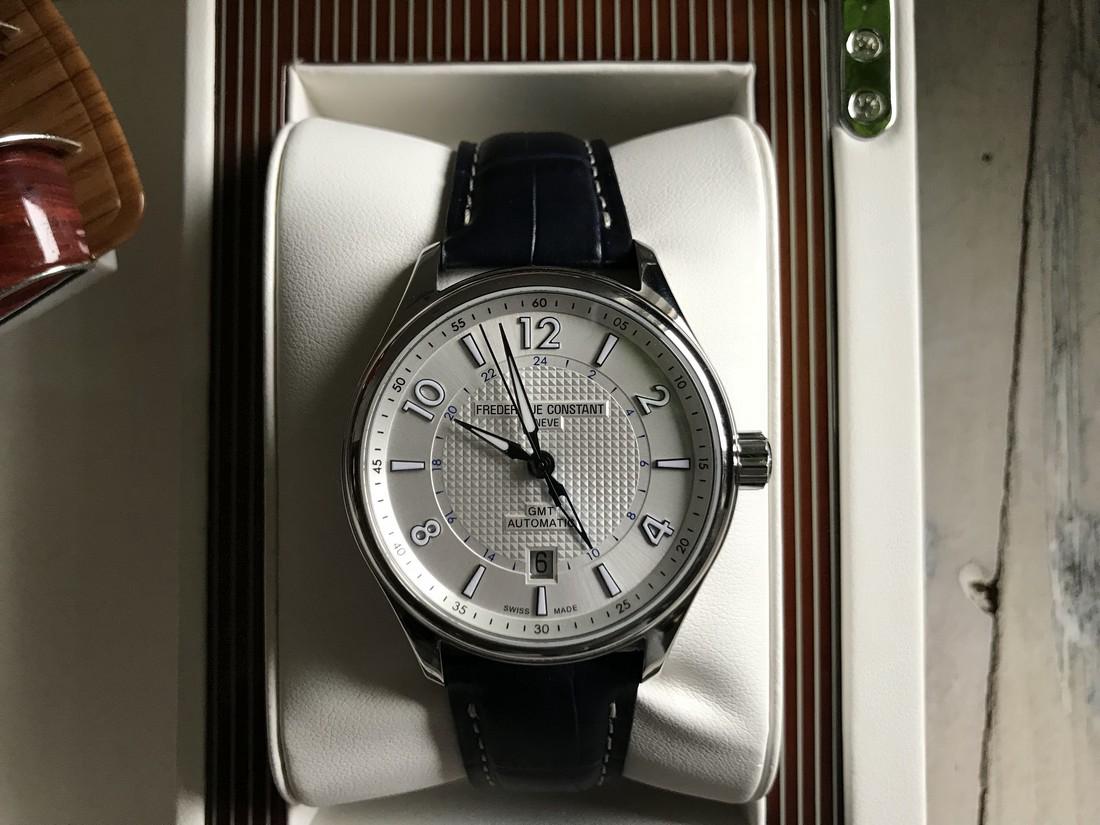 Frederique Constant Runabout Limited Edition Watch (1 of 6)