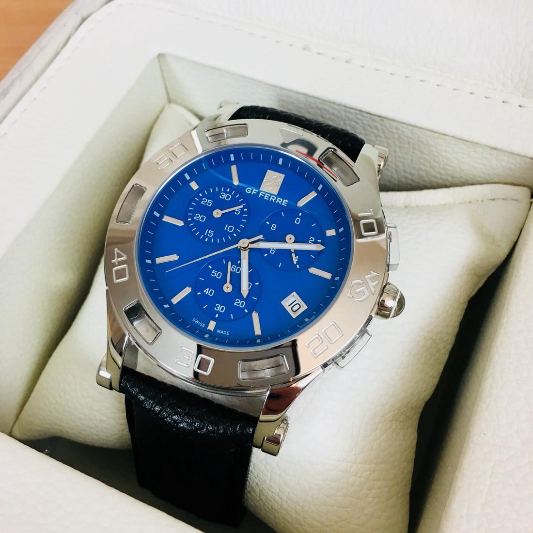 gf ferre swiss made watches
