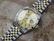 Rolex Quickset Datejust Gold Steel 1982 Automatic Watch - 7